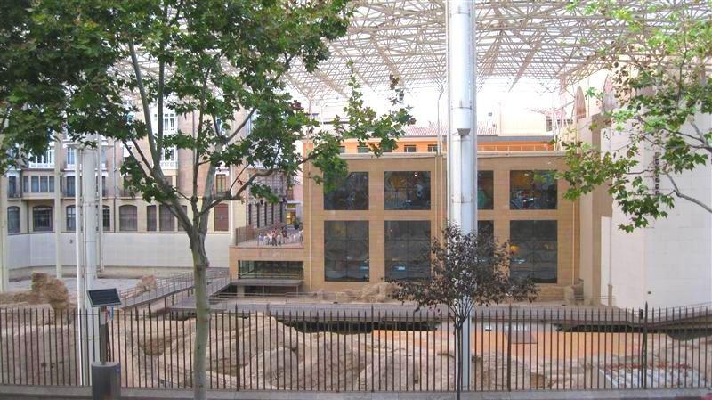 Pensión Iglesias Saragoça Exterior foto
